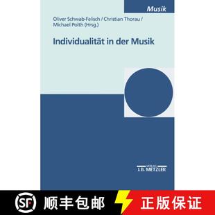 Individualität 4周达 Der 9783476452733 Musik