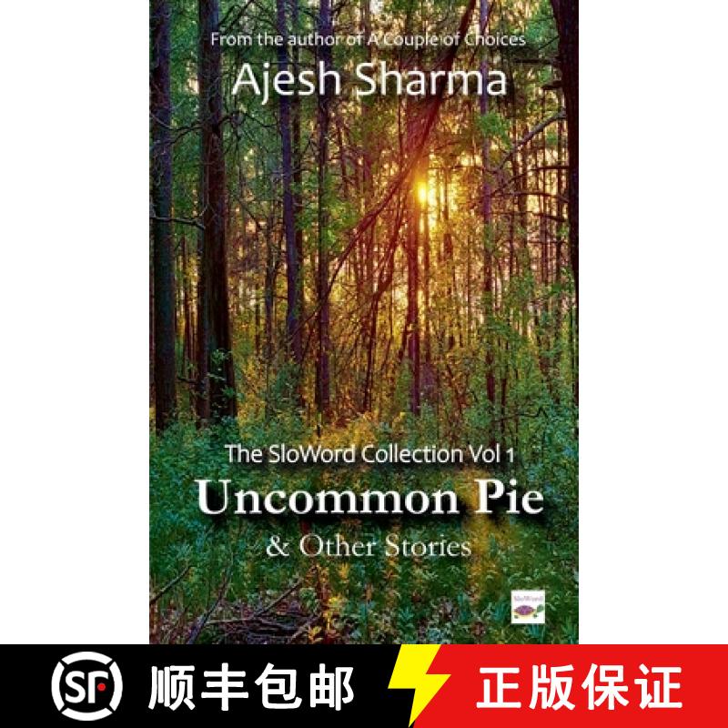 预订 Uncommon Pie & Other Stories [9780995927131]