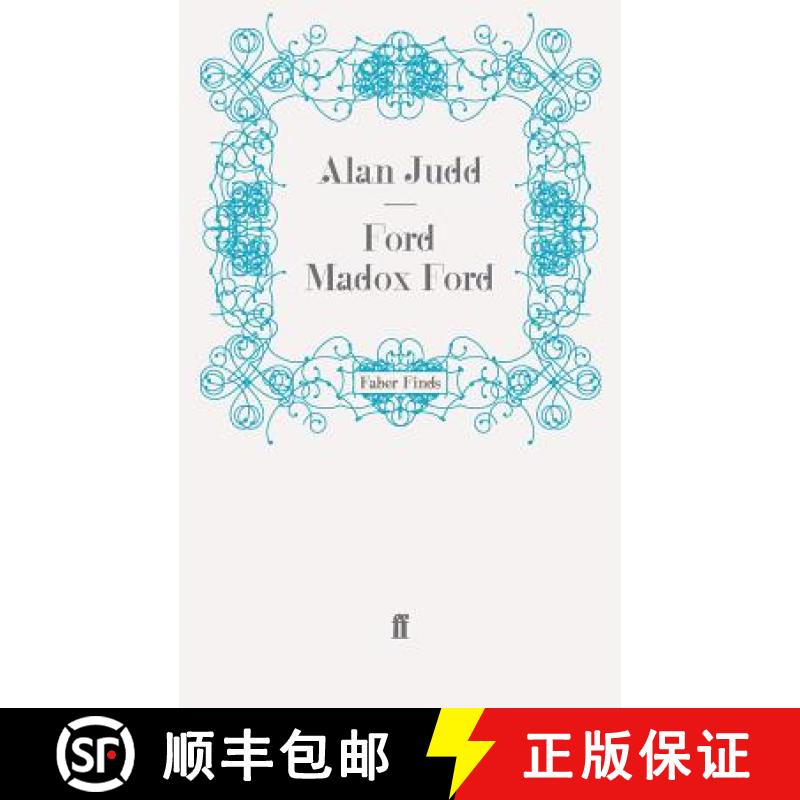 预订 Ford Madox Ford [9780571256020]