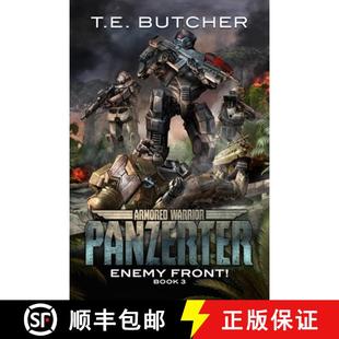 Armored Warrior Panzerter Front 4周达 Enemy 9781736447666