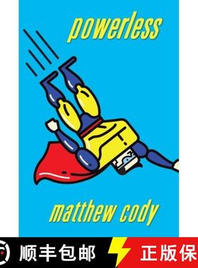 【3-4周达】Powerless [9780375844898]