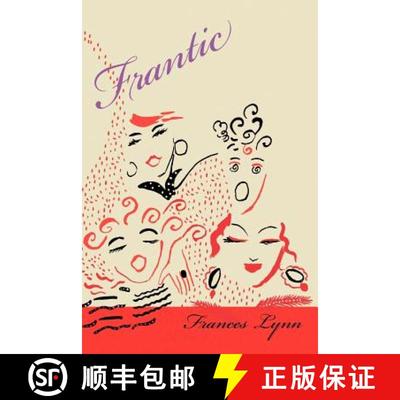 【3-4周达】Frantic [9780955367281]