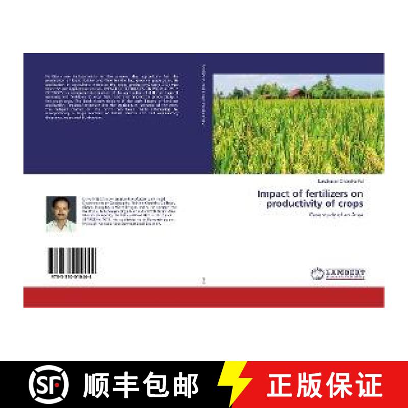预订 Impact of fertilizers on productivity of crops [9783330010444]