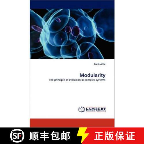 预订 Modularity [9783844311419]