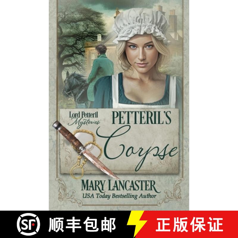 【3-4周达】Petteril's Corpse [9781910245286]