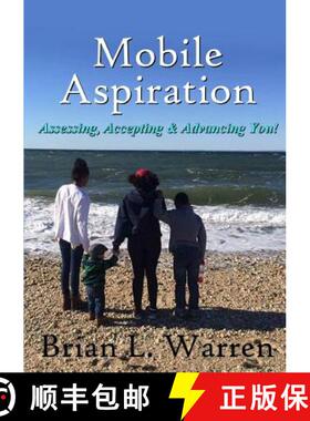 【3-4周达】Mobile Aspiration [9781365624452]
