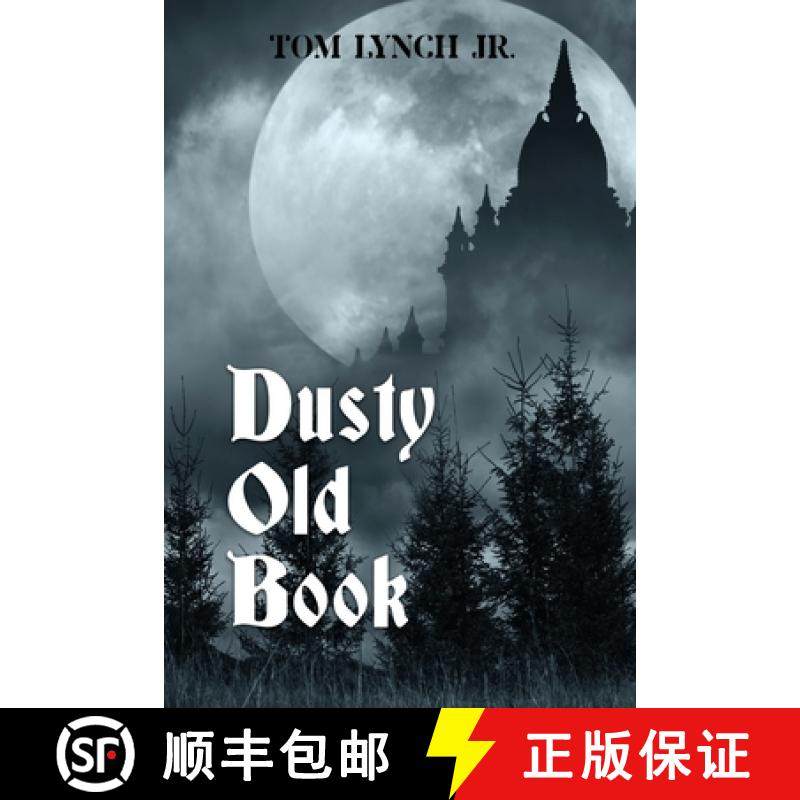 预订 Dusty Old Book [9798885275514]