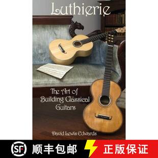 9780988239005 4周达 Guitars Classical Building Art The Luthierie