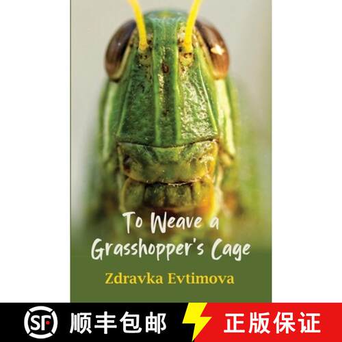 【3-4周达】To Weave a Grasshopper's Cage [9781959984818]