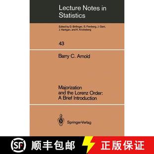 Brief 9780387965925 Majorization Lorenz Order the 4周达 and Introduction