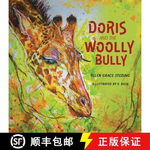 The and Woolly Bully 预订 9798985367003 Doris