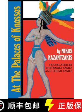【3-4周达】At the Palaces of Knossos [9780821408803]