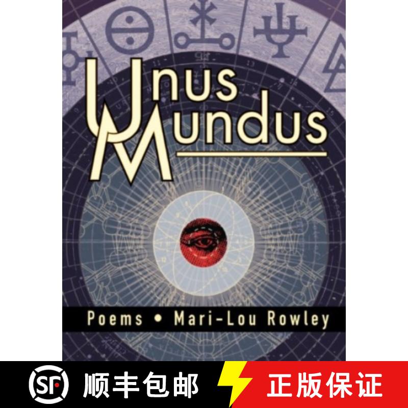 【3-4周达】Unus Mundus [9781927380444]