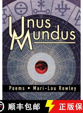 【3-4周达】Unus Mundus [9781927380444]