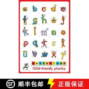 【3-4周达】Alphabet Stickers [9781862092532]