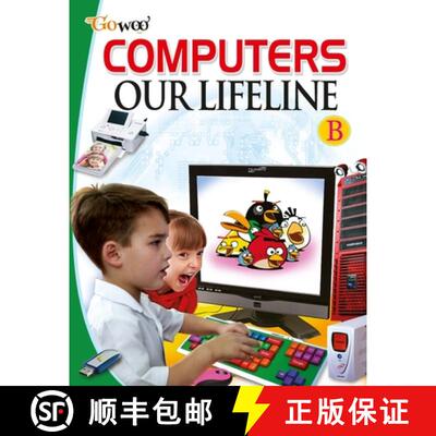 【3-4周达】Computer Our Lifeline-B [9789390068326]