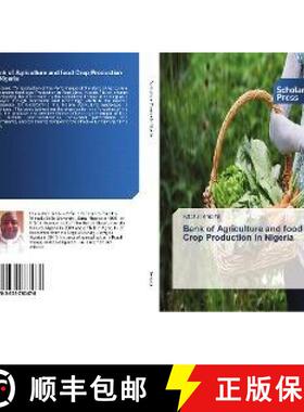 预订 Bank of Agriculture and food Crop Production in Nigeria [9783639763478]