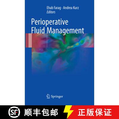 【3-4周达】Perioperative Fluid Management [9783319818283]
