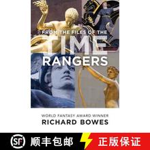 【3-4周达】From the Files of the Time Rangers [9781590216309]