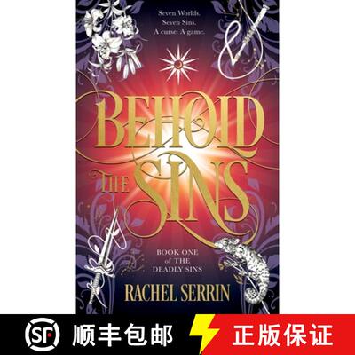 【3-4周达】Behold the Sins [9781736988022]