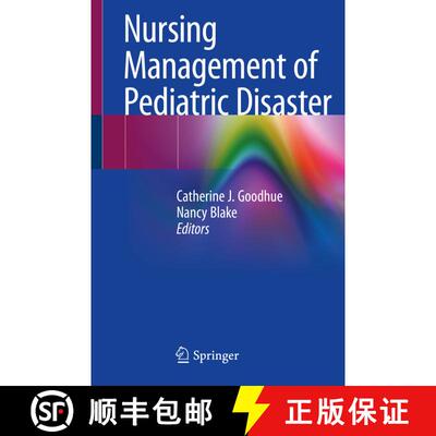 【3-4周达】Nursing Management of Pediatric Disaster [9783030434274]