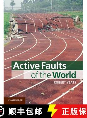 【3-4周达】Active Faults of the World [9780521190855]