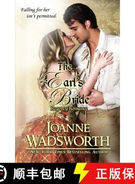 【3-4周达】The Earl's Bride [9780995119420]