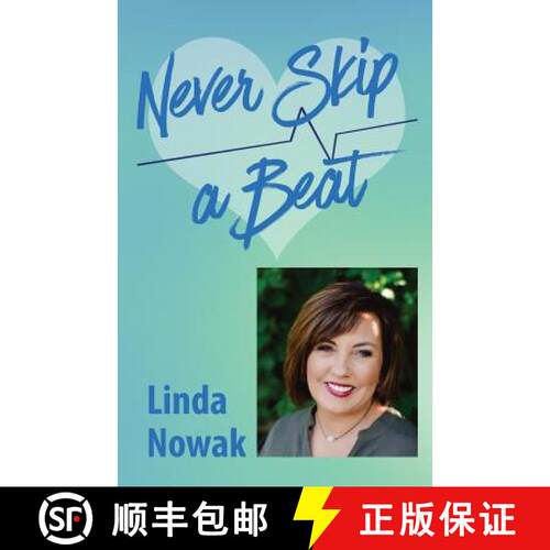 【3-4周达】Never Skip A Beat [9780998854687]