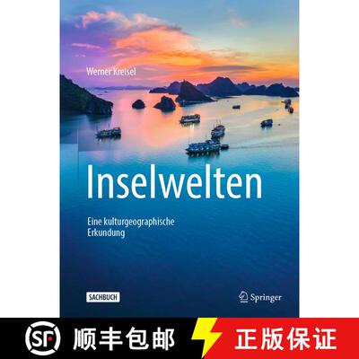【3-4周达】Inselwelten: Eine kulturgeographische Erkundung (1. Aufl. 2023) (1. Aufl. 2023) [9783662663905]