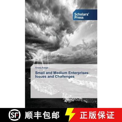 预订 Small and Medium Enterprises: Issues and Challenges [9783639512502]