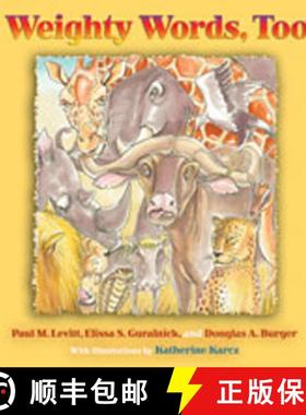 【3-4周达】Weighty Words, Too [9780826345585]