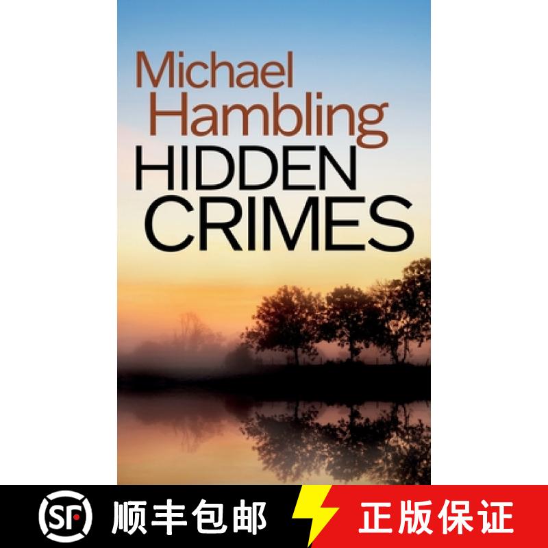 预订 Hidden Crimes: a British crime mystery full of twists [9781835268636]