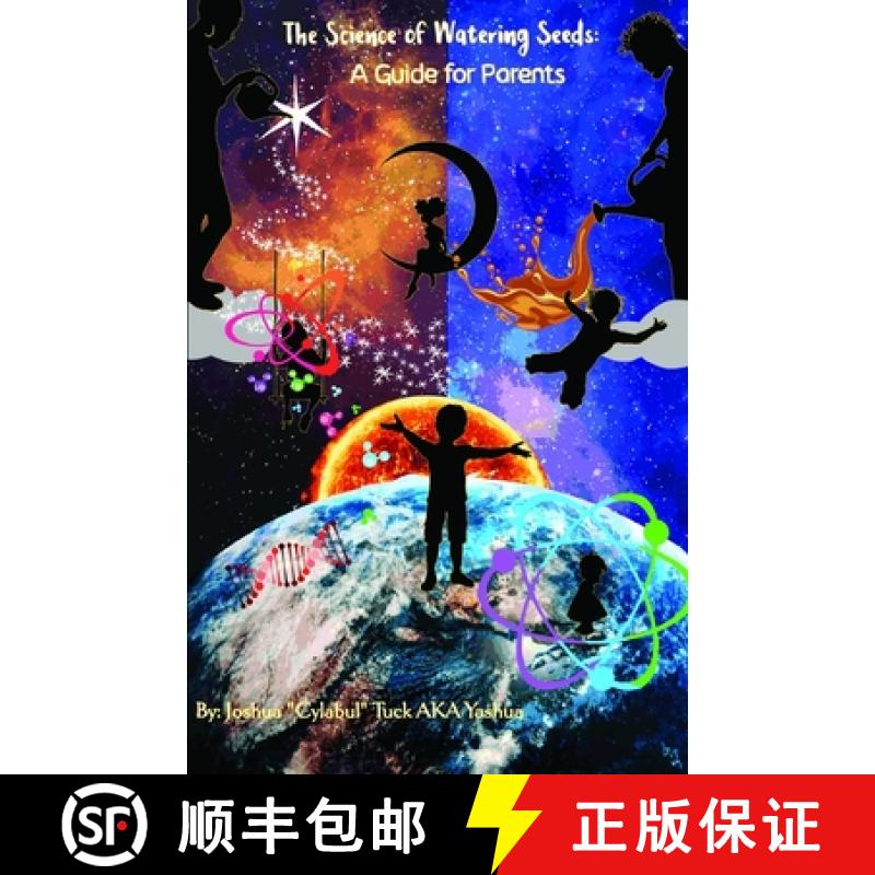 【2-3周达】The Science of Watering Seeds: A Guide for Parents [9781716816406]