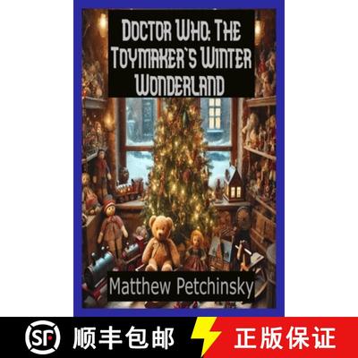 【3-4周达】Doctor Who: The Toymaker's Winter Wonderland [9798330513048]