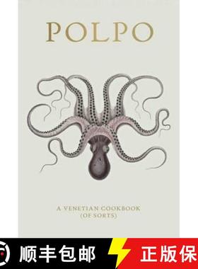 POLPO : A Venetian Cookbook (Of Sorts) [9781408816790]