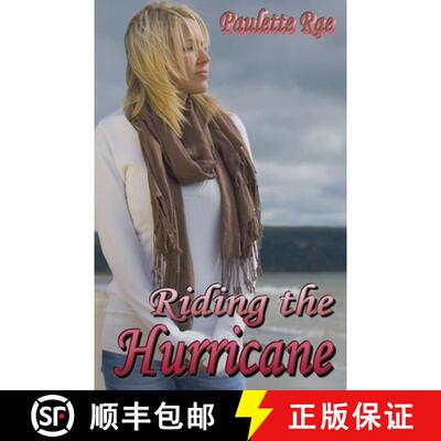 【3-4周达】Riding the Hurricane [9798215769058]
