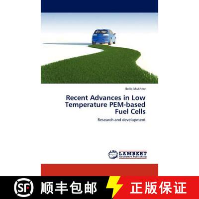 预订 Recent Advances in Low Temperature Pem-Based Fuel Cells [9783845431437]