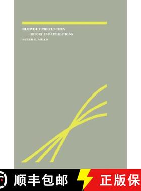 【3-4周达】Blowout Prevention: Theory and Applications [9789027718518]