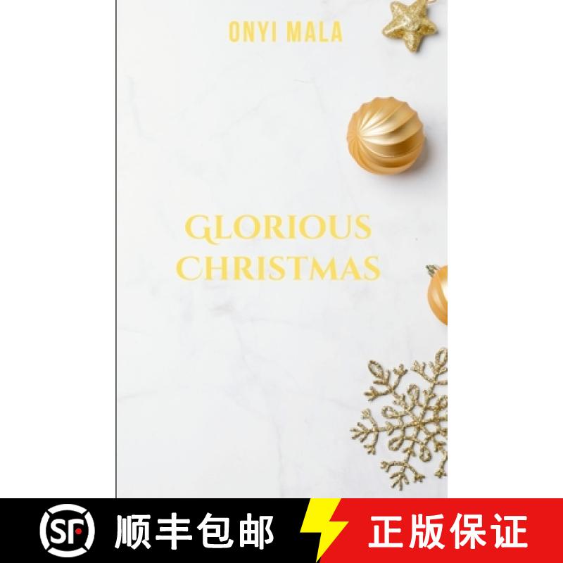【2-3周达】Glorious Christmas : An annual Blossoming Festival [9787294467993]