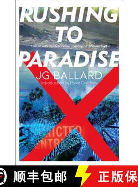 【3-4周达】Rushing to Paradise [9780006548140]