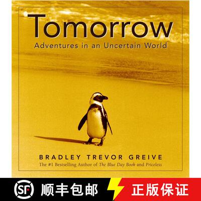 【3-4周达】精装 Tomorrow: Adventures in an Uncertain World [9780740738401]