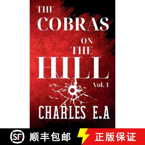 【3-4周达】The Cobras on the Hill [9798993404202]