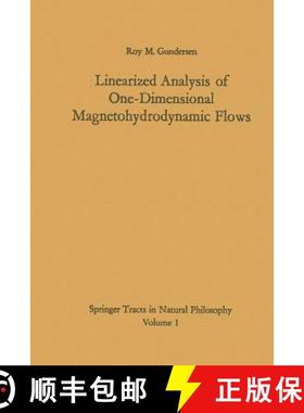 【3-4周达】Linearized Analysis of One-Dimensional Magnetohydrodynamic Flows [9783642460074]
