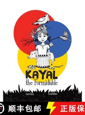 【3-4周达】Kayal, the Formidable [9781648287978]