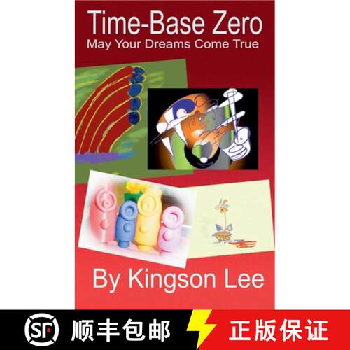 【3-4周达】Time-Base Zero [9798231462551]