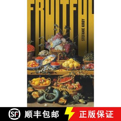 【3-4周达】Fruitful [9781949065329]