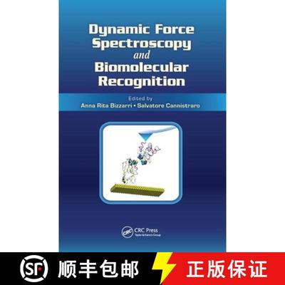 【3-4周达】Dynamic Force Spectroscopy and Biomolecular Recognition [9781138374522]