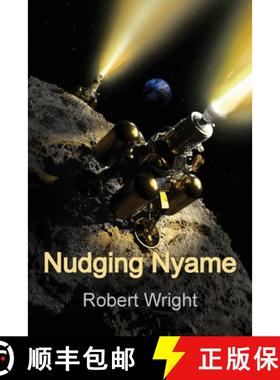 【3-4周达】Nudging Nyame [9798218092641]