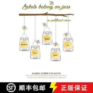 Jars 9781952263675 4周达 View Political Belong Labels