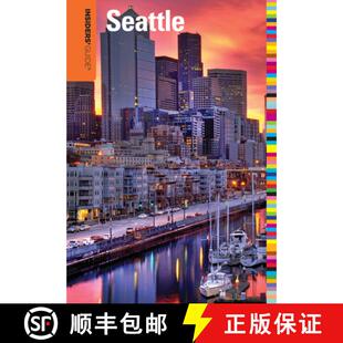 Insiders Guide Seattle 4周达 9780762755448